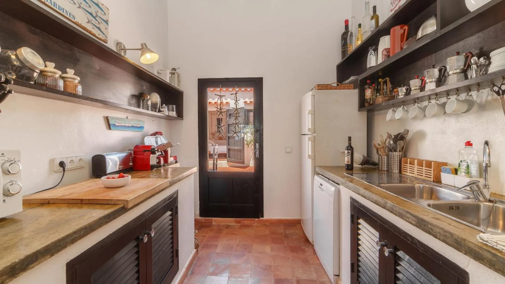 Holiday Home Nueva By Interhome Sant Ferran de Ses Roques