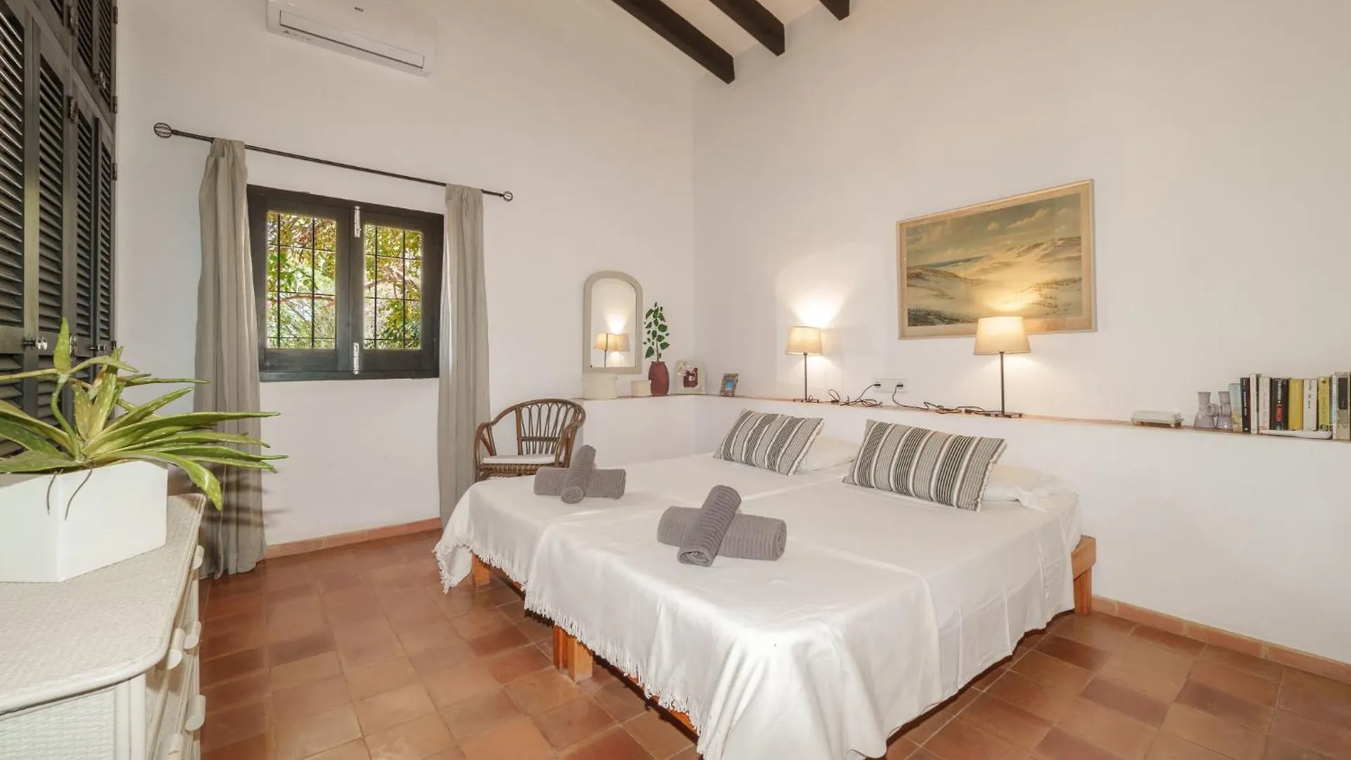 Holiday Home Nueva By Interhome Sant Ferran de Ses Roques 0*,