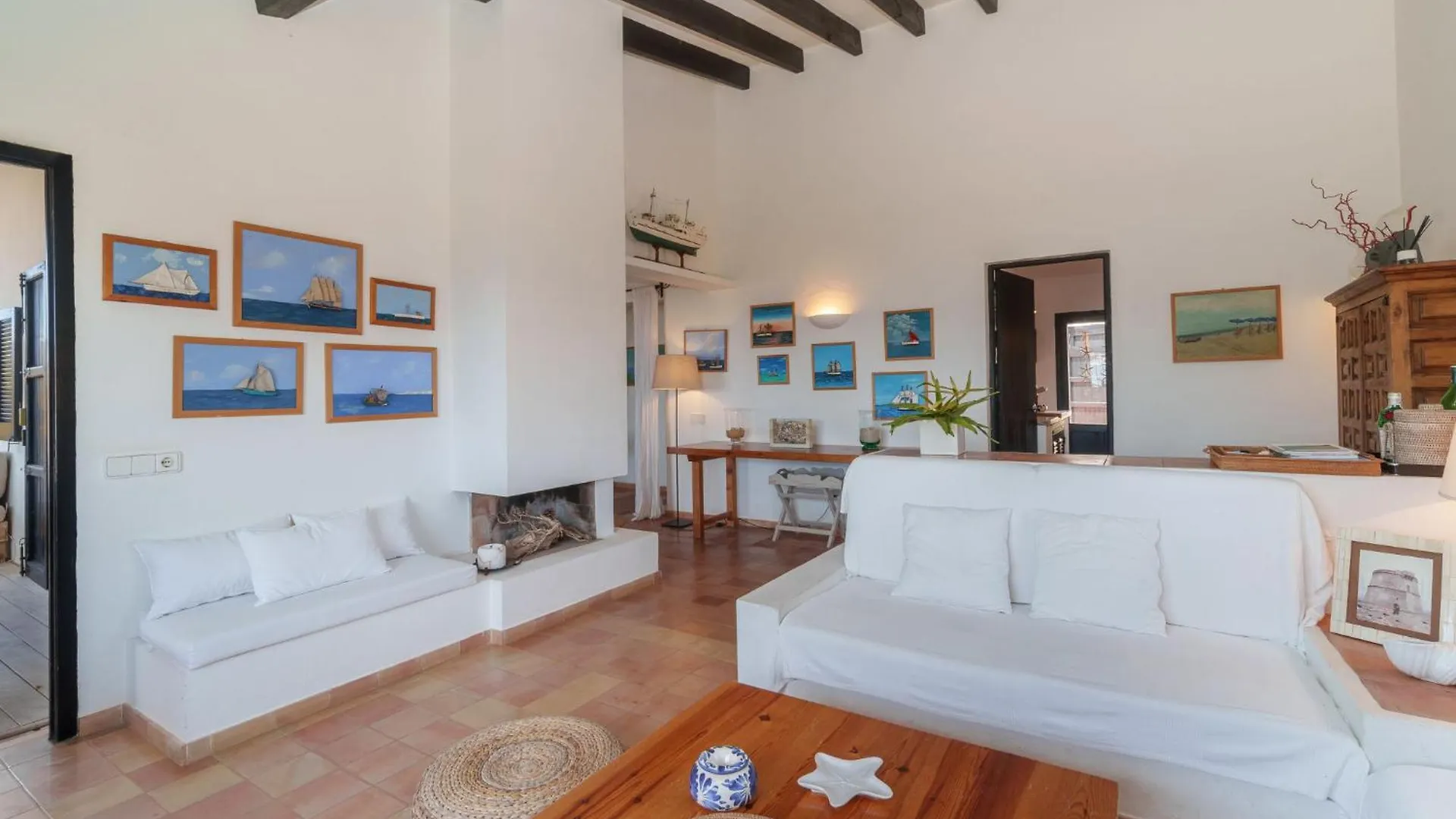 Holiday Home Nueva By Interhome サン・フェラン・デ・セス・ロケス 0*,  スペイン