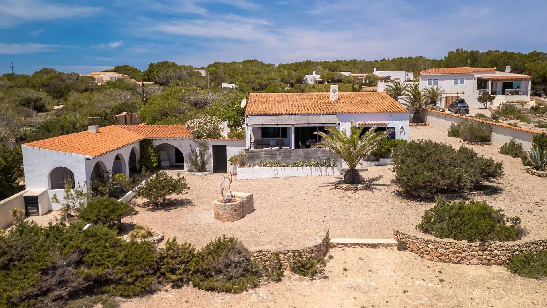 Holiday Home Nueva By Interhome Sant Ferran de Ses Roques