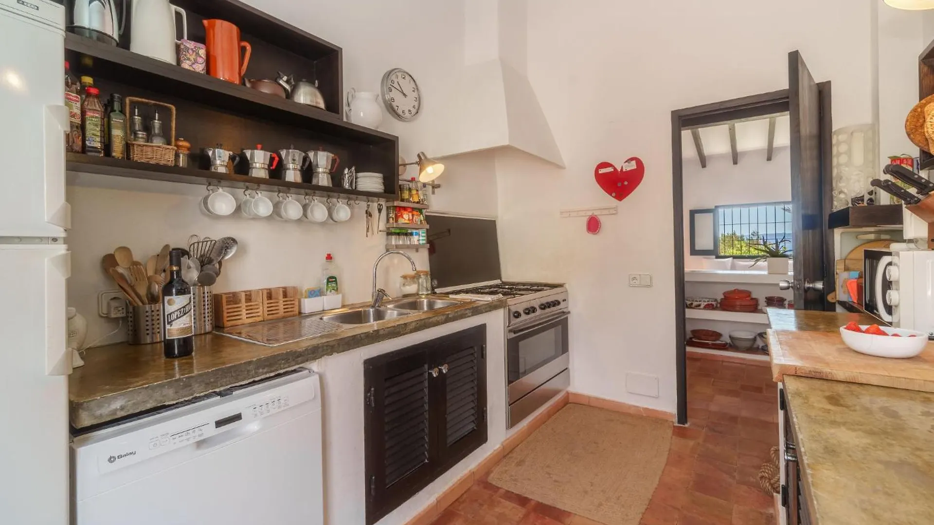 Holiday Home Nueva By Interhome Sant Ferran de Ses Roques