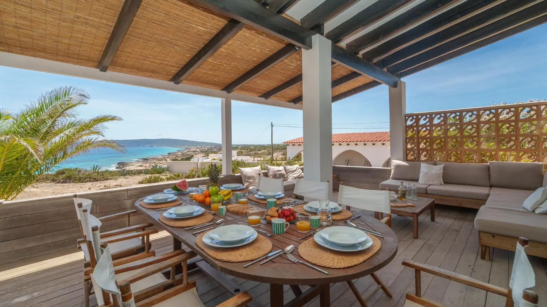 Holiday Home Nueva By Interhome Sant Ferran de Ses Roques