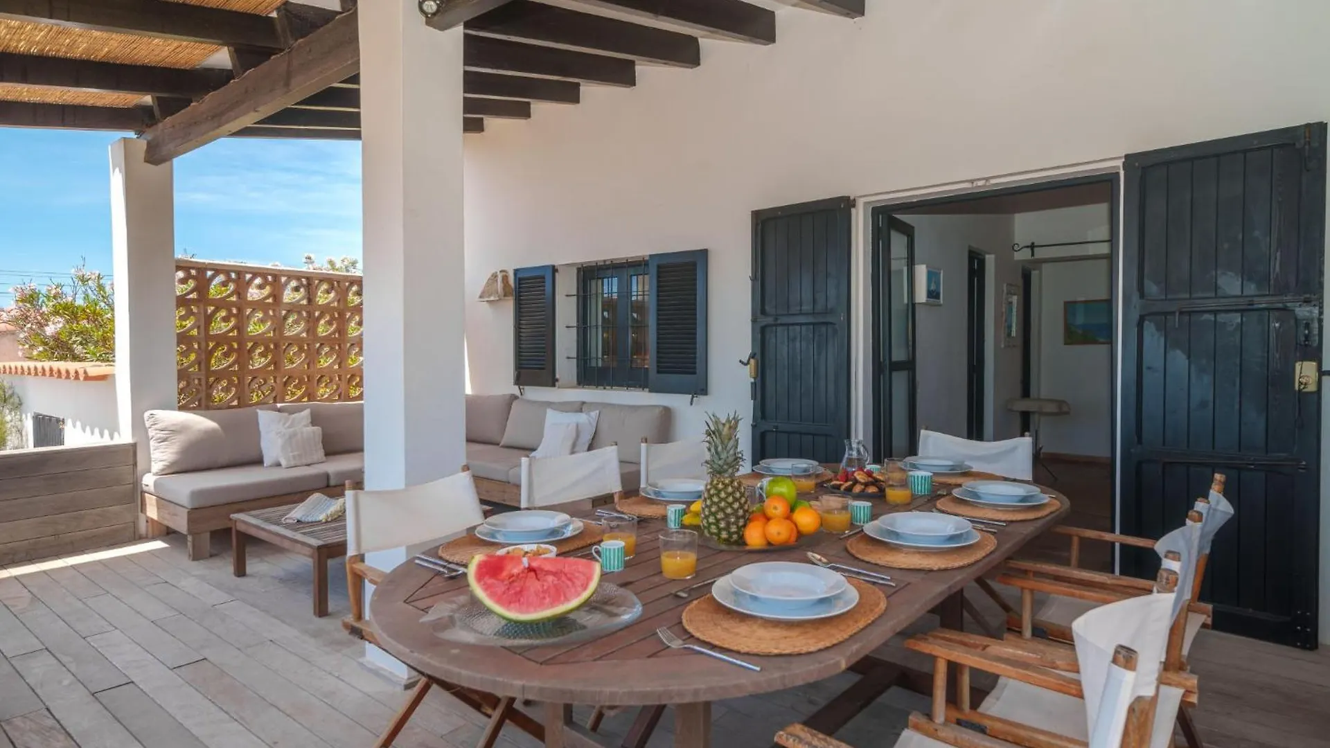 Holiday Home Nueva By Interhome Sant Ferran de Ses Roques Ισπανία