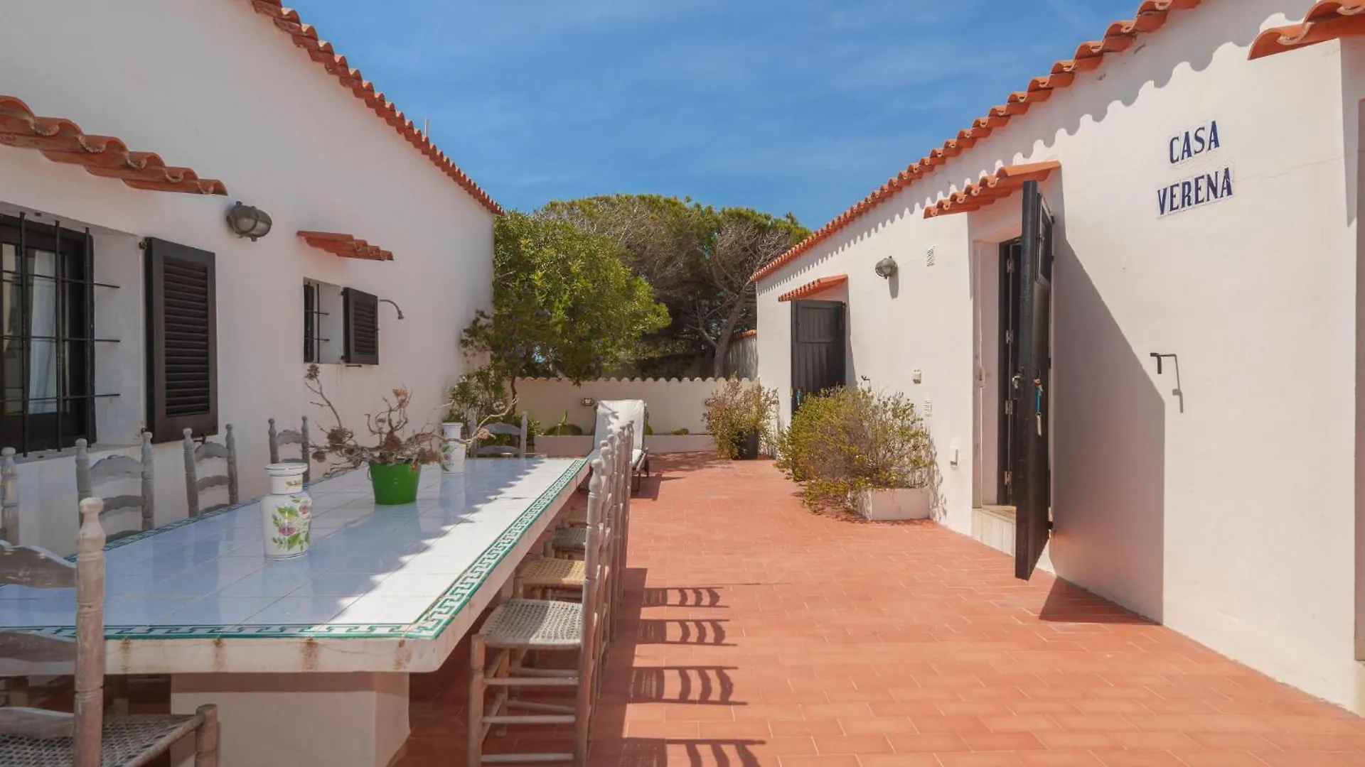Holiday Home Nueva By Interhome サン・フェラン・デ・セス・ロケス スペイン