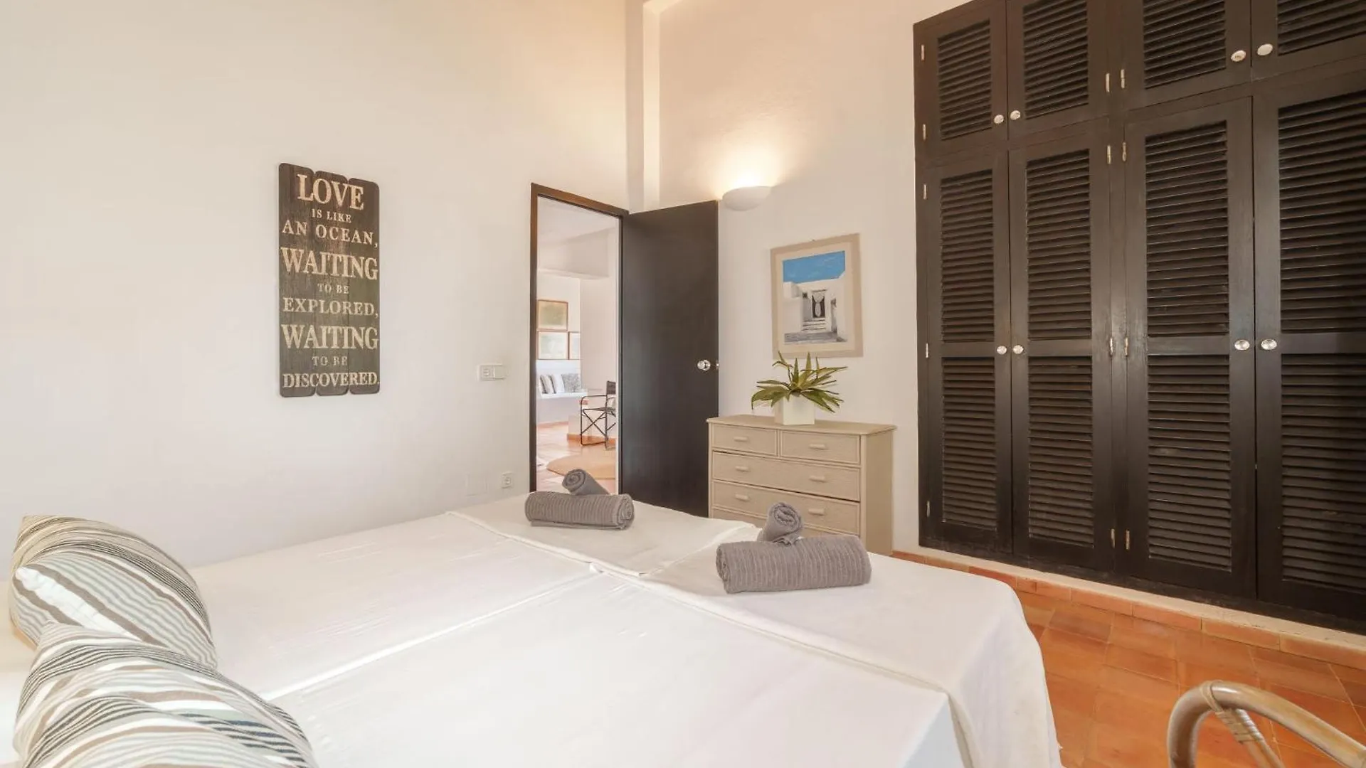 Holiday Home Nueva By Interhome Sant Ferran de Ses Roques