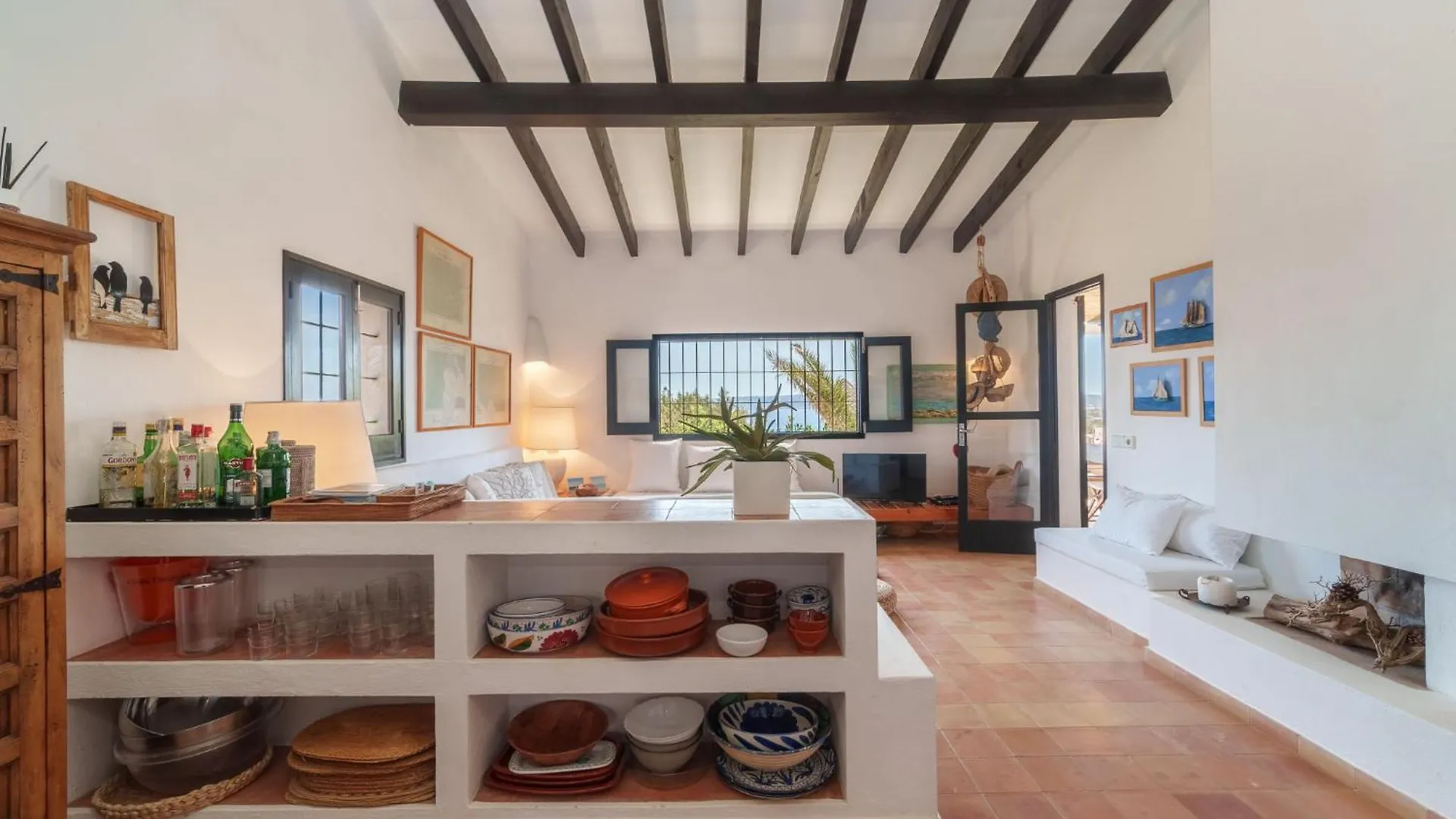Holiday Home Nueva By Interhome Sant Ferran de Ses Roques Ισπανία