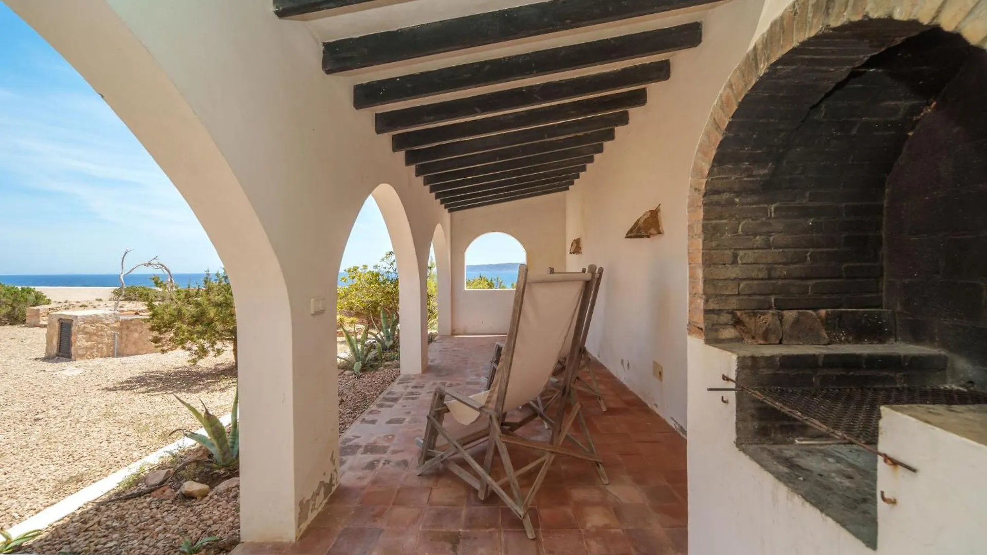 Holiday Home Nueva By Interhome Sant Ferran de Ses Roques