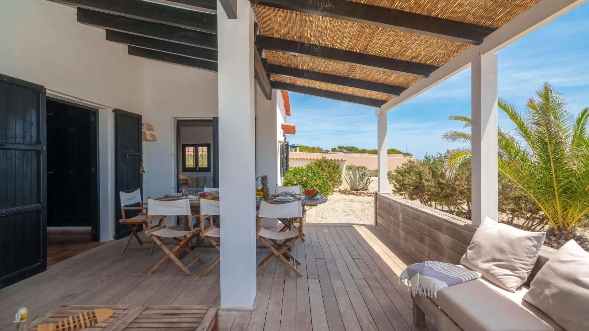 Holiday Home Nueva By Interhome Sant Ferran de Ses Roques