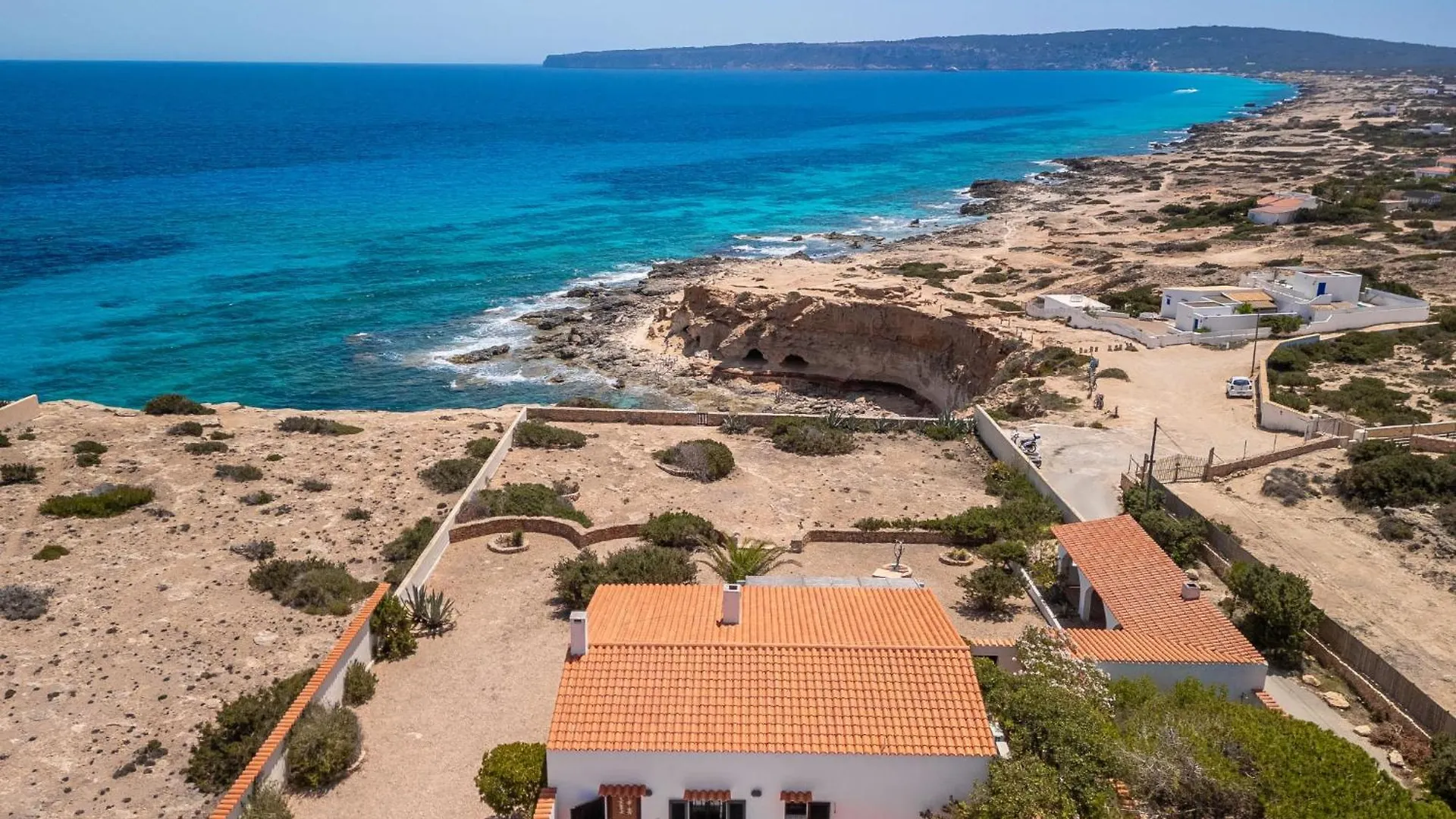Holiday Home Nueva By Interhome Sant Ferran de Ses Roques 0*,