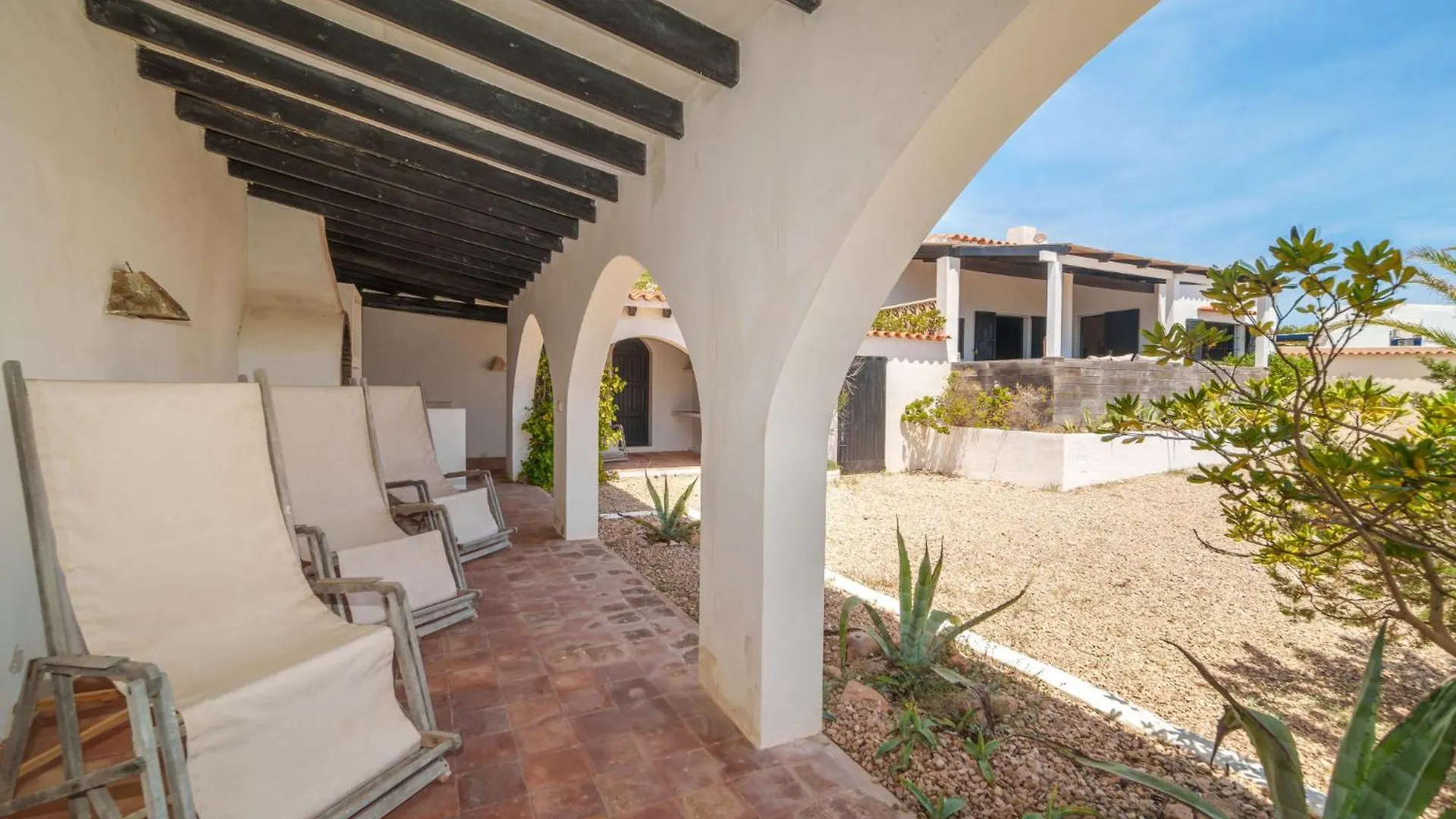 Holiday Home Nueva By Interhome Sant Ferran de Ses Roques