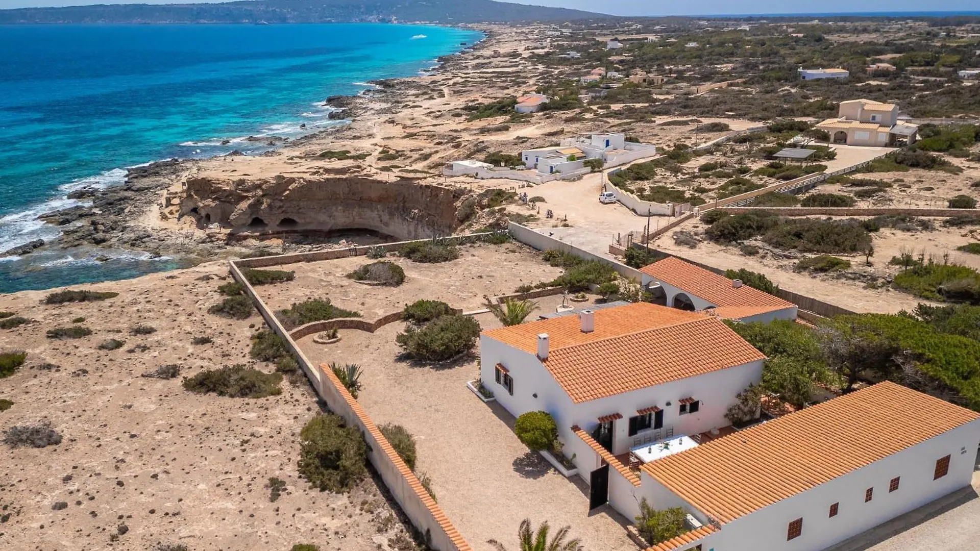 Holiday Home Nueva By Interhome Sant Ferran de Ses Roques